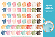 Boys - Cliparts Set, an Illustration by Estudio Daiane Barbosa (Thumbnail 5 of 11)