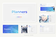 Planners - Agenda Keynote, a Presentation Template by Pixslides (Thumbnail 2 of 2)