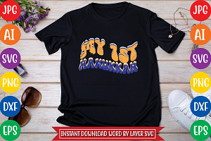 My 1st Hanukkah Svg Cut File, an Object Graphic by CrexoraLab