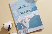 Mobile Travel Itinerary Template, a Templates & Theme by Digital By Nikoleta (Thumbnail 10 of 11)