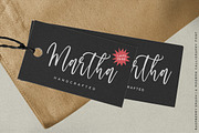 Raspberry Smash - Calligraphy Font, a Script Font by Letterative Studio (Thumbnail 4 of 6)