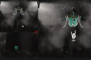 Racerback Tank On 5 Stages Mock-up, a Hoody Mockup by Mocca Mockups Store (Thumbnail 21 of 68)