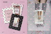PEONY NOTES | Instagram Templates, a Social Media Template by Ad Astra Creations (Thumbnail 3 of 6)