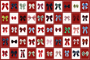 Bowmania - 100 Bows Collection, an Object Graphic by Nova Studio (Thumbnail 2 of 4)