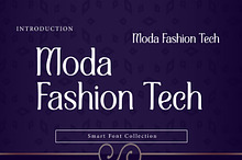 Moda Fashion Tech