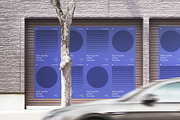 Urban Poster Mockup Template Bundle, an Advertising Mockup by FoundImages (Thumbnail 37 of 52)