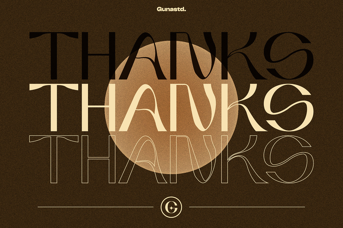 Valleytta Retro Display Typeface, a Sans Serif Font by Guna Studio (Photo 15 of 15)