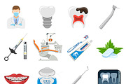 Dental Services Themes, a Healthcare Illustration by TAlex (Thumbnail 3 of 7)