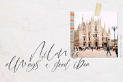 Amulet. Signature Script Font, a Script Font by CallMeStasia (Thumbnail 2 of 11)
