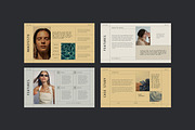 COS | Media Kit | Canva & InDesign, a Magazine Template by Studio Brand (Thumbnail 5 of 9)
