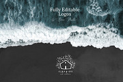 ECO LOGO TEMPLATES, a Branding & Logo Template by Luna Dreams (Thumbnail 12 of 15)