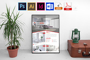 10 Hotel Poster Bundle 90% OFF, a Flyer Template by Imagine Design Studio (Thumbnail 12 of 12)