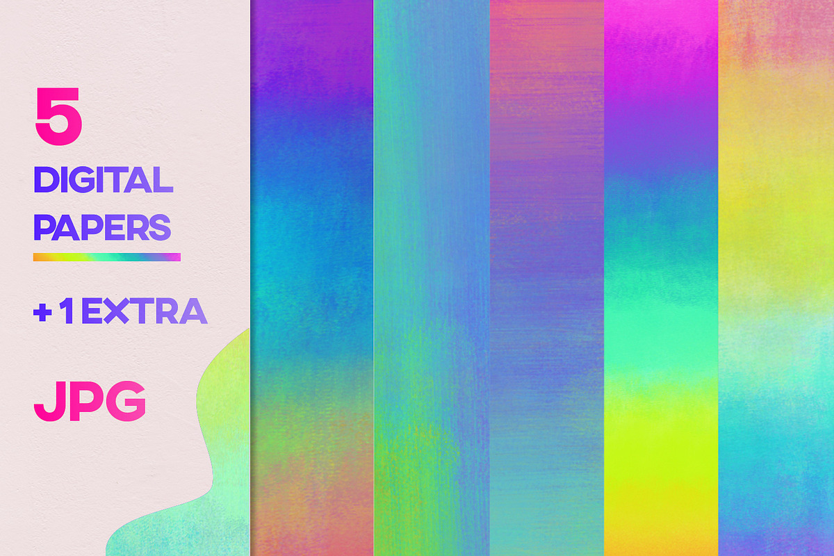LGBT Pride SVG Bundle Gay Flag, a Texture Graphic by InkCloudDesign (Photo 2 of 7)