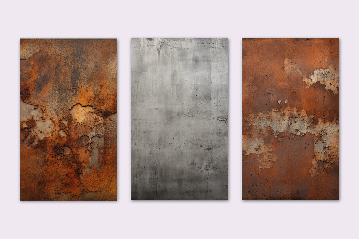 METAL TEXTURE SET, a Texture Graphic by Sophico (Photo 2 of 5)