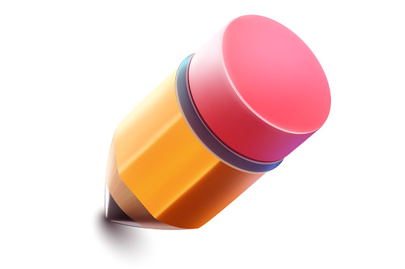 Vector pencil preview 2