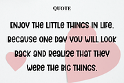 Banana Birthday, a Serif Font by InermediaSTUDIO (Thumbnail 6 of 8)