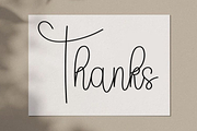 Birthday Graduation, a Handwritten Font by FreshTypeINK (Thumbnail 7 of 8)