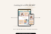 Coco Sales Page Template for Divi, a WordPress Template by Studio La Luna (Thumbnail 5 of 5)