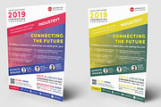 Corporate Business Event Flyer, a Flyer Template by Affantjie Photowork (Thumbnail 3 of 5)
