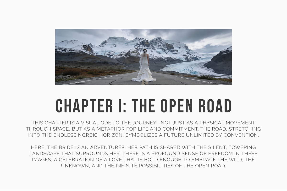 Nordic vows: Wedding AI Collection, a Person Photo by lokfrid (Photo 4 of 18)