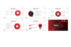 Vocalrd - Powerpoint Template