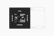 Instagram Templates Kit | Canva, a Social Media Template by BigWeek (Thumbnail 3 of 9)