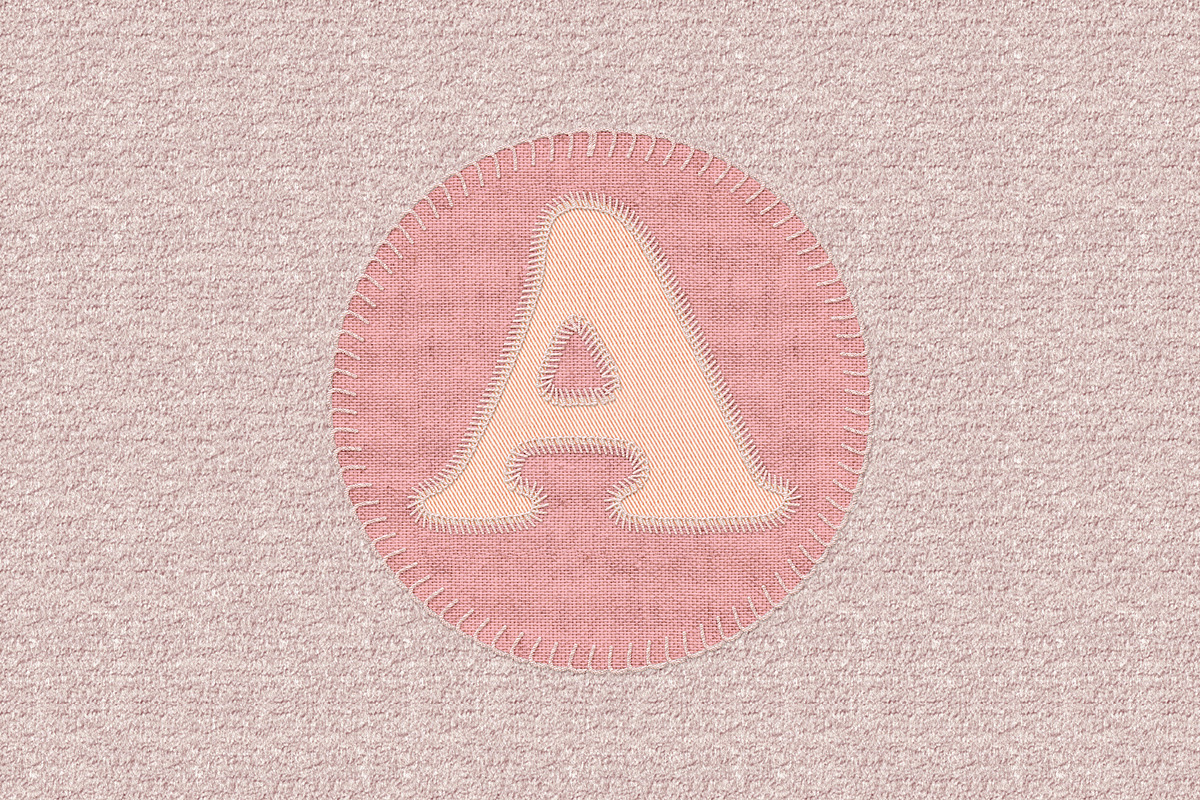 Embroidery Stitches and Fabrics Kit, a Brushes & More by JoZOO (Photo 3 of 8)