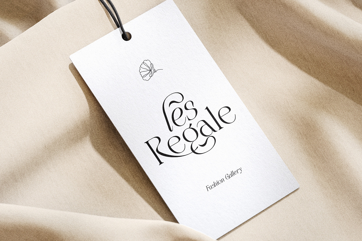 LT Rogile - Modern Serif Typeface, a Serif Font by Luminotype (Photo 7 of 20)