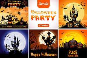 Halloween Posters