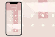Womanly- Artistic Vector Textures, a Texture Graphic by Polar Vectors (Thumbnail 22 of 22)