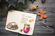 Germany European Christmas, an Illustration by FITALARTSNEDIGI (Thumbnail 11 of 11)
