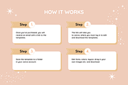 Shop Banner Templates - Boho Themed, a Shopify Template by SunshineStudioBoutique (Thumbnail 8 of 9)