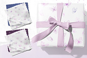 Romantic Line Art Butterflies Vector, an Illustration by NATASHA CHU (Thumbnail 16 of 18)