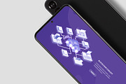 Blockchain concept banner, a Technology Illustration by Good Studio (Thumbnail 3 of 3)