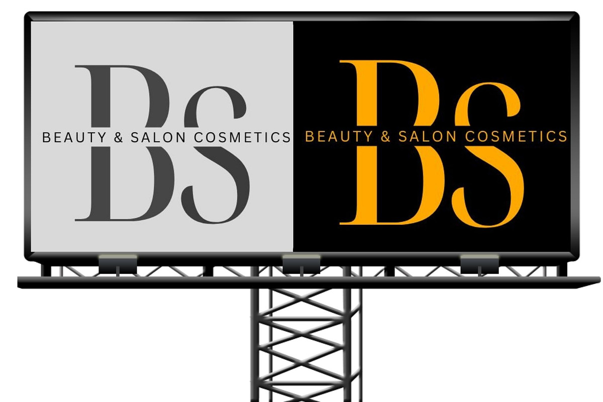 Editable Beauty Salon Logo Template, a Branding & Logo Template by Mishek Munene (Photo 5 of 8)
