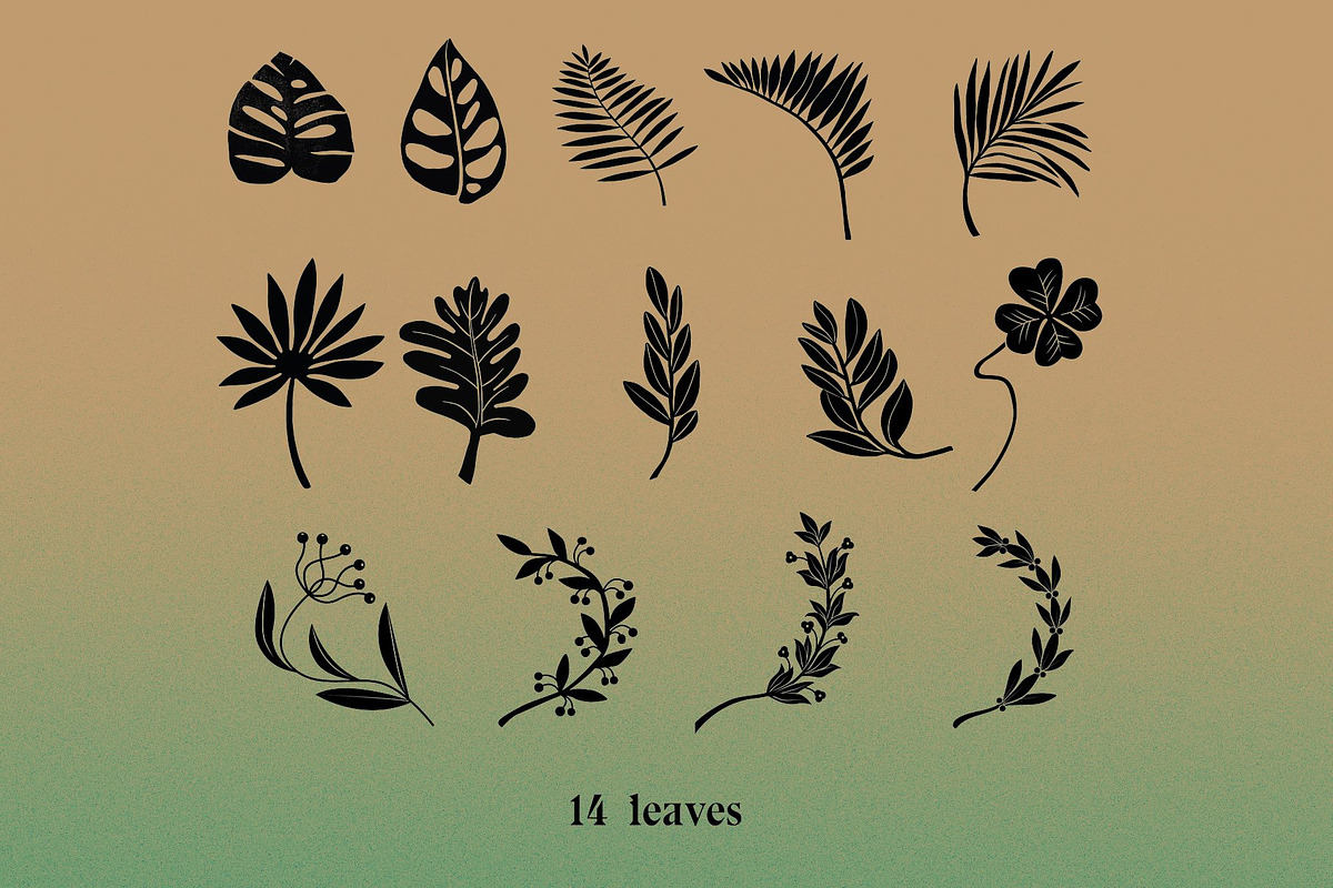Mysterious set, an Illustration by Mii Lab (Photo 4 of 13)