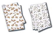 Autumn Pattern, a Pattern Graphic by ArtOfSoul (Thumbnail 3 of 4)