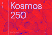 Kosmos 250, an Object Graphic by Clear Supply (Thumbnail 1 of 37)