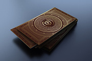 Gold Luxury Business Card, a Business Card Template by GraphicsEgg (Thumbnail 5 of 9)
