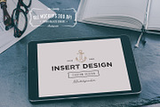 10 Cool iPad & iPhone mockups, an iPhone Mockup by Madebyvadim (Thumbnail 4 of 5)