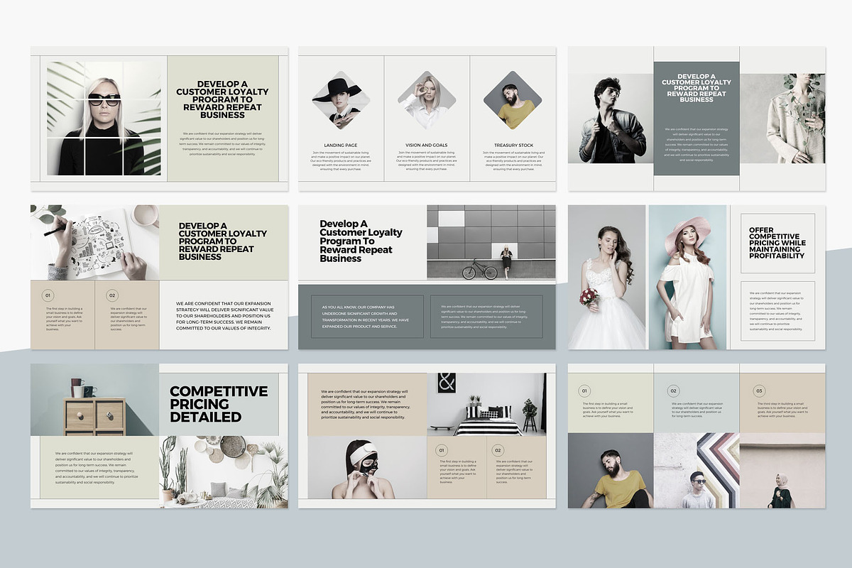Bebas Branding - Canva & Powerpoint, a Presentation Template by binangkit (Photo 10 of 18)