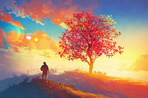Coming home