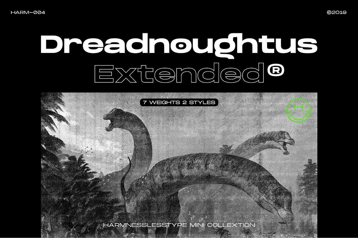 50% off | Dreadnoughtus Extended