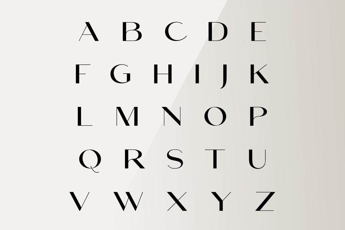 Bleu Belle | Modern Sans Serif, a Sans Serif Font by Muntab_Art (Photo 8 of 9)