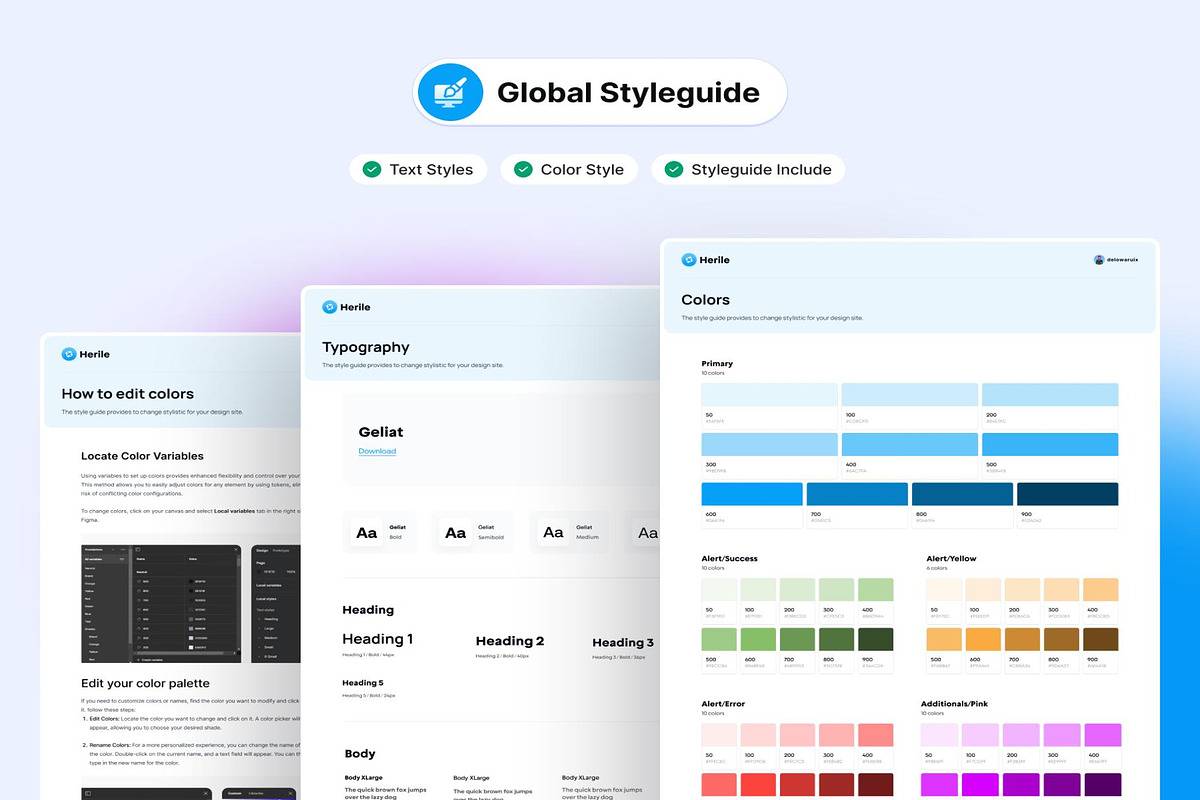 HRProject Management Website Web App, an UI Kit Template by Lumina_ui_ux202 (Photo 3 of 7)