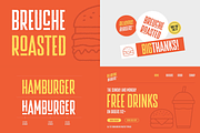 Font Bundle - Complete Collection, a Serif Font by A.Budianto (Thumbnail 31 of 39)