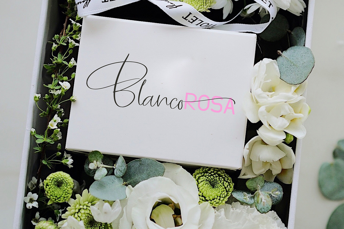Garnet Night Font Duo, a Script Font by CallMeStasia (Photo 11 of 18)