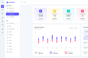 MatDash Vuetify Nuxt Admin Template, a Templates & Theme by AdminMart (Thumbnail 10 of 15)