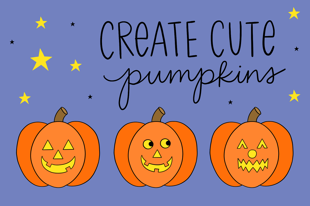 Procreate Autumn Shapes Set, a Brush Add-On by Positively Present (Photo 7 of 10)