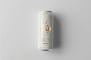 Soda Can Mockup Set, an Advertising Mockup by DesignRushMarket (Thumbnail 3 of 14)
